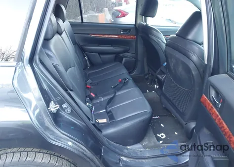 2012 Subaru Outback 2.5I Limited из США, поврежденный, VIN 4S4BRCLC2C3234550